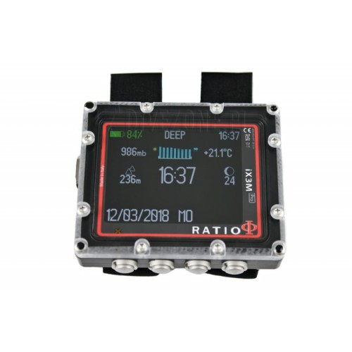 komputer Ratio iX3M [PRO] Deep