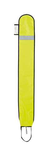 XDEEP Boja otwarta 130cm żółta