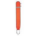 XDEEP Boja otwarta 140 cm pomarańczowa 1