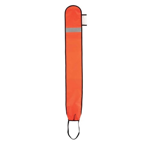 XDEEP Boja otwarta 140 cm pomarańczowa