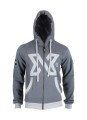 Bluza Signature szara - XDEEP 2