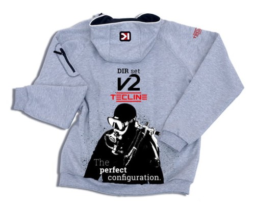 Bluza Tecline V2