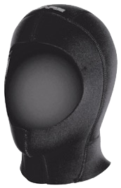 Kaptur  BARE 7mm Dry Hood