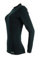 Koszulka Merino z długim rękawem Abeille - Kwark 5