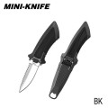 Nóż TUSA  Mini-Knife  FK-10 z ostrym czubkiem 2