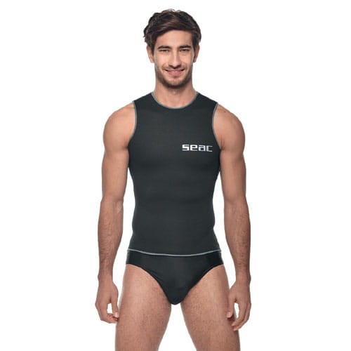 Docieplenie żyleta SEAC SHORT VEST męska