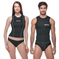 Docieplenie żyleta SEAC SHORT VEST męska 2