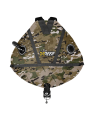 xDEEP Side Mount Stealth 2.0 TEC zestaw 8