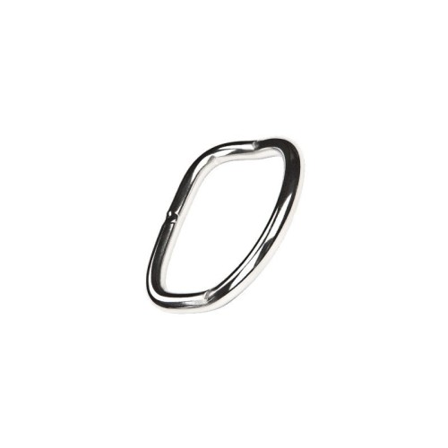 D-Ring gięty 6 mm