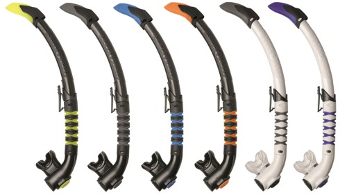Fajka Aquilon Flex z zaworem - Aqualung