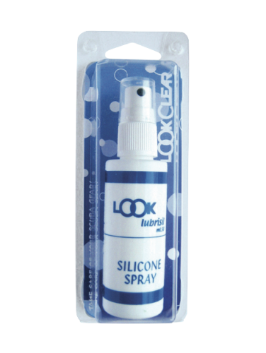 Smar silikonowy spray 125ml - LookClear 