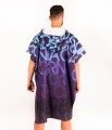 Poncho szybkoschnące California Blue - Malokee 6