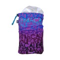 Poncho szybkoschnące California Blue - Malokee 13