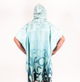 Poncho szybkoschnące California Mint -Malokee 4