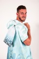 Poncho szybkoschnące California Mint -Malokee 5