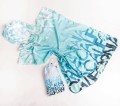 Poncho szybkoschnące California Mint -Malokee 7