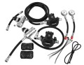 Apeks sidemount 2x DST + 2x XTX50 zestaw 1