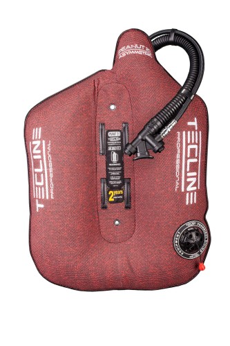 Skrzydło Tecline Peanut 16 Professional 