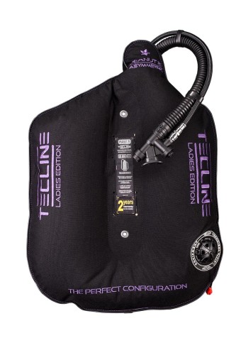 Skrzydło Tecline Peanut 21 Ladies 