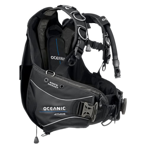 Jacket hybryda (BCD) Oceanic Atmos 