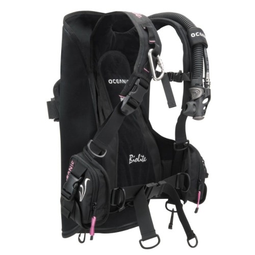 jacket podróżny (BCD) Oceanic Biolite