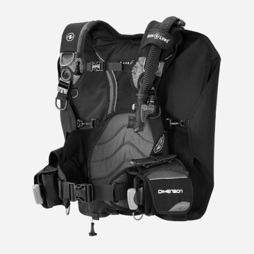 Jacket (BCD) Aqualung Dimension 