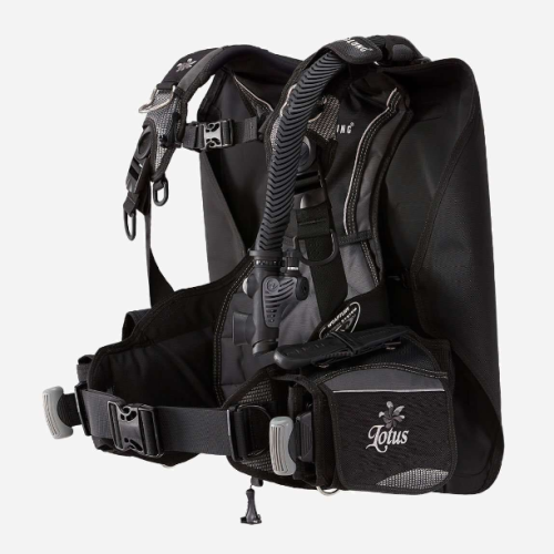 Jacket damski (BCD) Aqualung Lotus