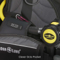 Jacket damski (BCD) Aqualung Lotus 3