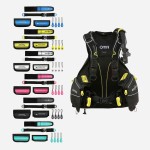 Aqualung Omni - Color Kit