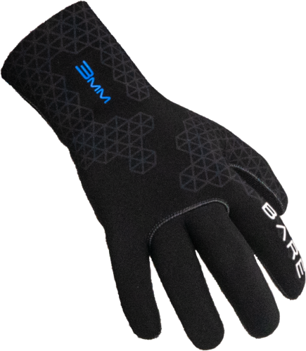 Rękawice - Bare  S-Flex 3mm