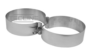 Obejma do twina na butle 140 mm - Tecline  
