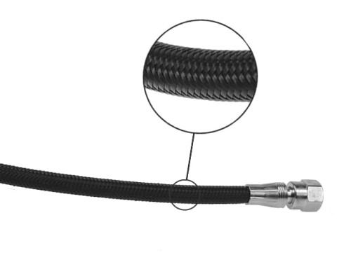 Wąż HP Proflex w oplocie (różne długości)