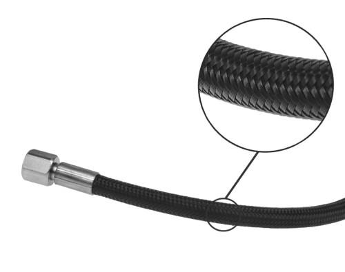 Wąż LP  Proflex w oplocie - różne długości 