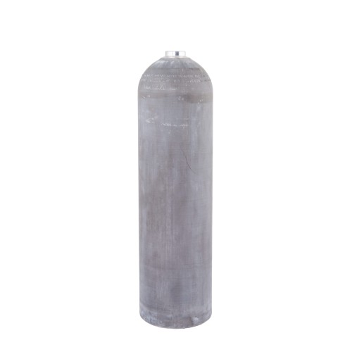 Butla S80 alu 11,1 L 200 bar niemalowana - Polaris