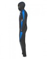 Pianka dziecięca BARE 7/6mm Manta  Hooded Full 2