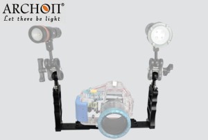 Podstawa regulowana z uchwytami