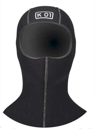 Kaptur K01 BIB długi