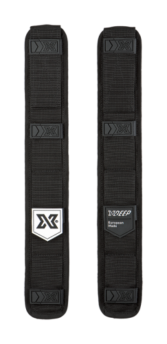 Naramienniki 3D MESH XDEEP