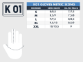 Rękawice K01 FlexGloves  2