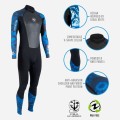 Pianka męska HydroFlex 3mm - Aqualung  2