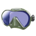 Maska do nurkowania Tusa Zensee Pro M1010S 1