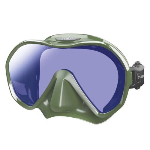 Maska do nurkowania Tusa Zensee Pro M1010S
