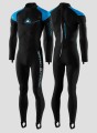 Skafander męski WP Skin - Lycra - Waterproof  1