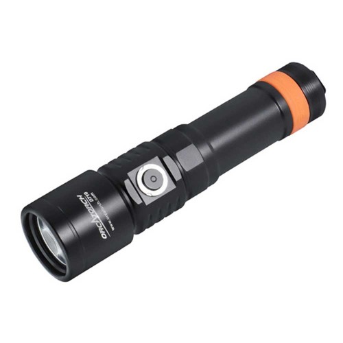 Latarka nurkowa D710 - OrcaTorch 