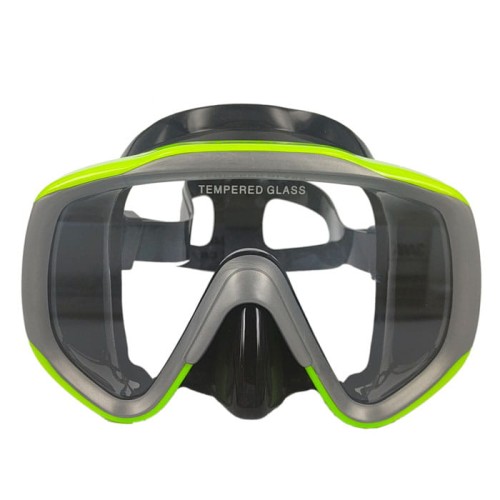 Maska do nurkowania Vision II - Scubatech