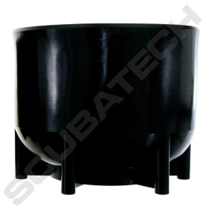 Stopa do butli 203 mm