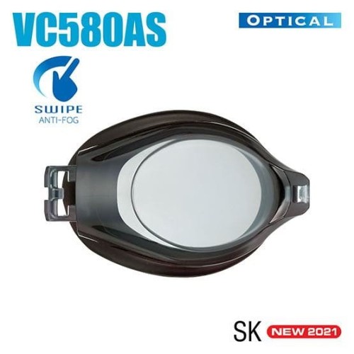 Okularki pływackie - szkiełko korekcyjne SWIPE VC-580S-SK
