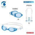 Okularki pływackie - szkiełko korekcyjne SWIPE VC-580S-SK 4