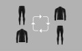 Bluza Męska Body X - Waterproof 3