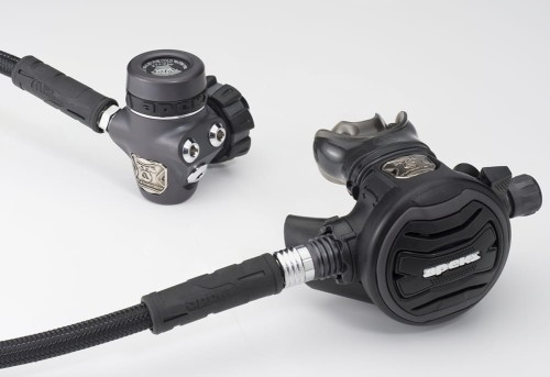 Apeks XTX200 Tungsten zestaw